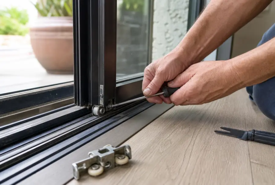 Sliding Door Repair